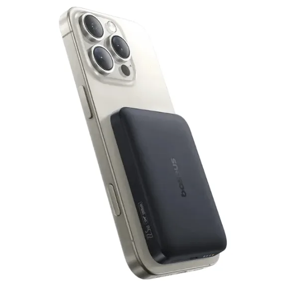 Baseus EnerFill FM11 22.5W Magnetic Power Bank 10000mAh — image 2 of 2