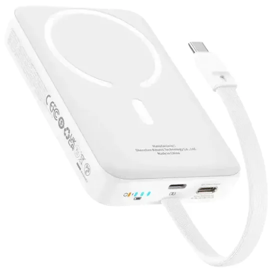 Baseus PPCXM10T Magnetic Power Bank: 30W PD — image 3 of 3