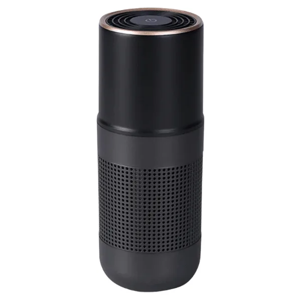 Blisbond CA04 Dual‑Effect Car Air Purifier — image 2 of 2