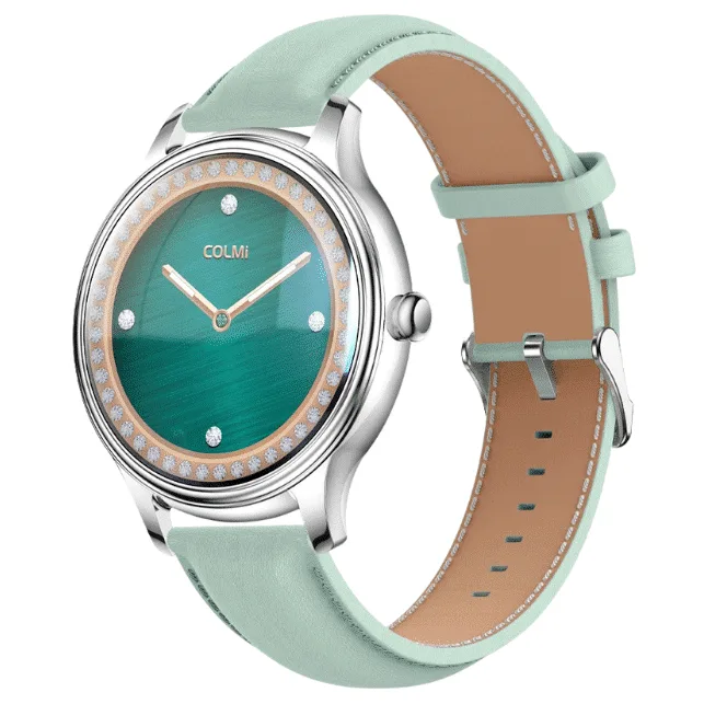 COLMI L28 1.32″ AMOLED Display, Bluetooth Calling Smart Watch for Women