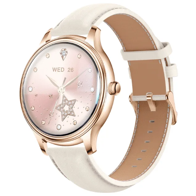 COLMI L28 1.32″ AMOLED Display, Bluetooth Calling Smart Watch for Women — image 4 of 4
