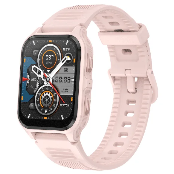 Colmi P73 TFT Display IP68 Waterproof Bluetooth Calling Smartwatch — image 4 of 4