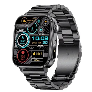 COLMI P80 Type-C Charger Dual Strap Smartwatch — image 2 of 6