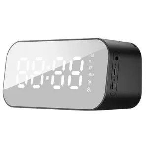 HAVIT M3/mx701 Wireless Bluetooth Speaker with Alarm Clock Radio