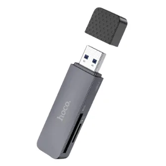 Hoco HB45 USB 2 in 1 Card Reader