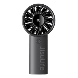 JisuLife Handheld Fan Life4 5‑Speed Strong Wind