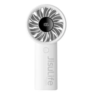 JisuLife Handheld Fan Life4 5‑Speed Strong Wind — image 2 of 6
