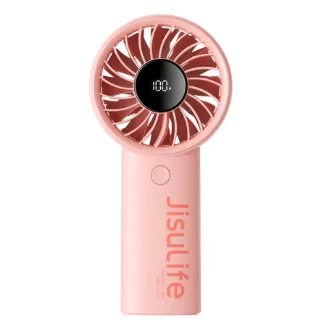 JisuLife Handheld Fan Life4 5‑Speed Strong Wind — image 3 of 6