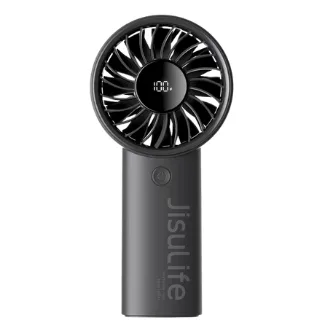 JisuLife Handheld Fan Life4 5‑Speed Strong Wind — image 4 of 6