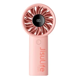 JisuLife Handheld Fan Life4 5‑Speed Strong Wind — image 5 of 6