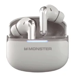 Monster Aura Fit D02 ANC True Wireless Earbuds — image 2 of 2