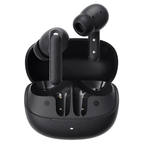 QCY Buds ANC HT15 45dB Adaptive ANC Wireless Earbuds