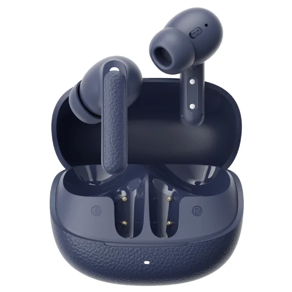 QCY Buds ANC HT15 45dB Adaptive ANC Wireless Earbuds — image 2 of 3