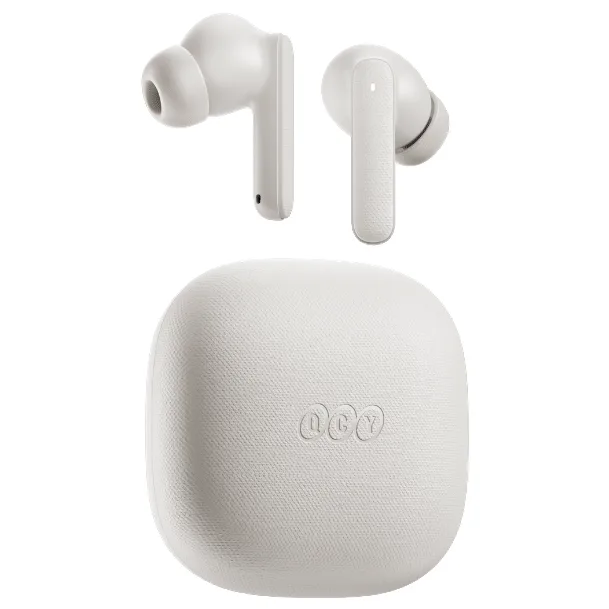 QCY Buds QT43 True Wireless Earbuds — image 2 of 2