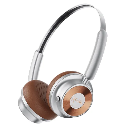 QCY ERA 5 Wireless Retro Over-Ear Headphones – 86H Battery, 40mm Driver, Bluetooth 6.0 — image 2 of 3