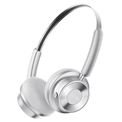 QCY ERA 5 Wireless Retro Over-Ear Headphones – 86H Battery, 40mm Driver, Bluetooth 6.0 — image 3 of 3