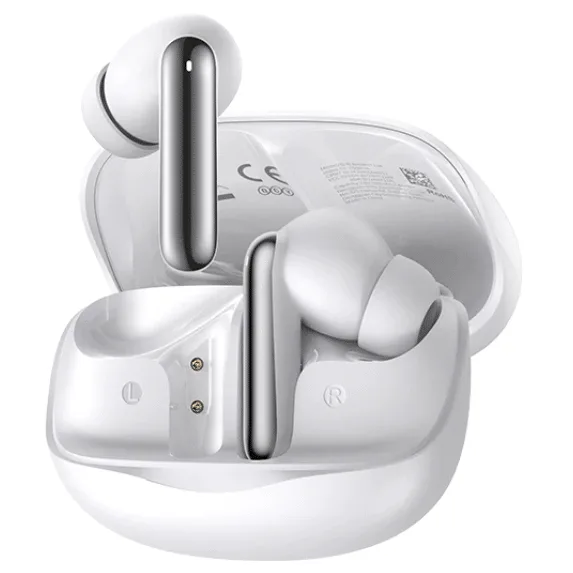 Qcy MeloBuds 2 (N50) 45dB Adaptive Noise Canceling Earbuds — image 2 of 3