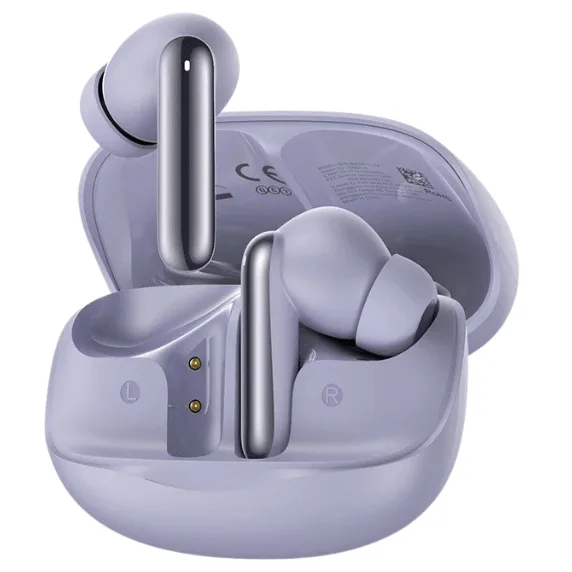 Qcy MeloBuds 2 (N50) 45dB Adaptive Noise Canceling Earbuds — image 3 of 3