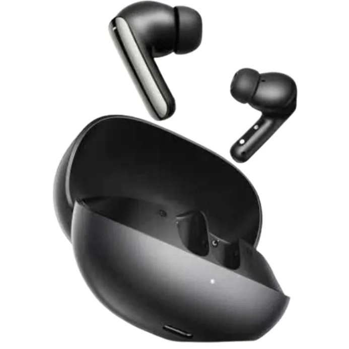 QCY MeloBuds N20 Pro Earbuds: 50dB Hybrid ANC ( HT20S )
