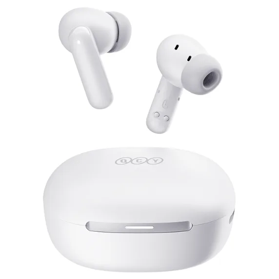 QCY MeloBuds N30 (HT16) 45dB ANC Earbuds — image 2 of 4