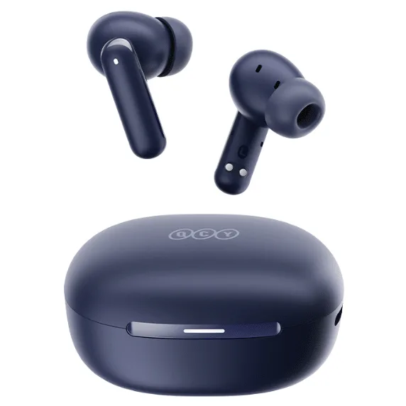 QCY MeloBuds N30 (HT16) 45dB ANC Earbuds — image 3 of 4