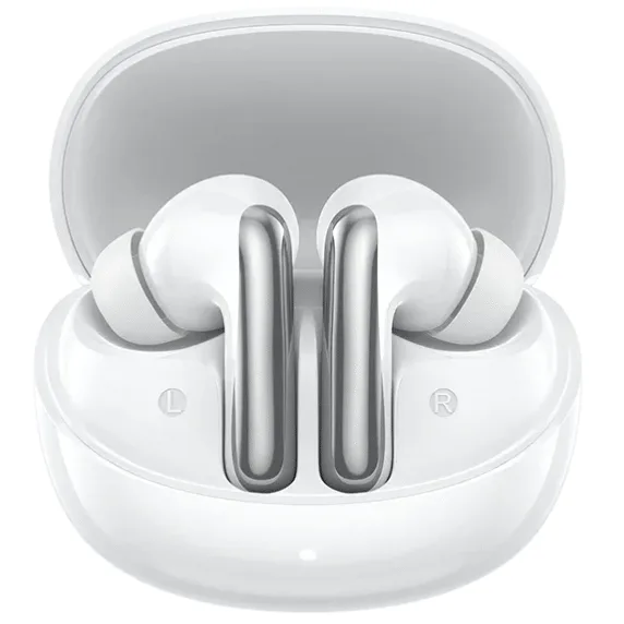 QCY MeloBuds N60 Adaptive Noise Canceling Wireless Earbuds — image 2 of 6