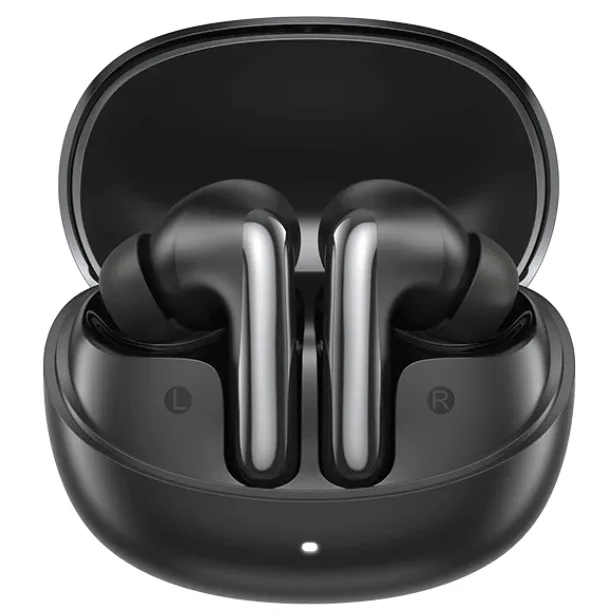 QCY MeloBuds N60 Adaptive Noise Canceling Wireless Earbuds — image 3 of 6