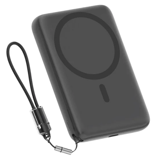 QCY PBW10A Magnetic Wireless Power Bank 22.5W Fast Charging