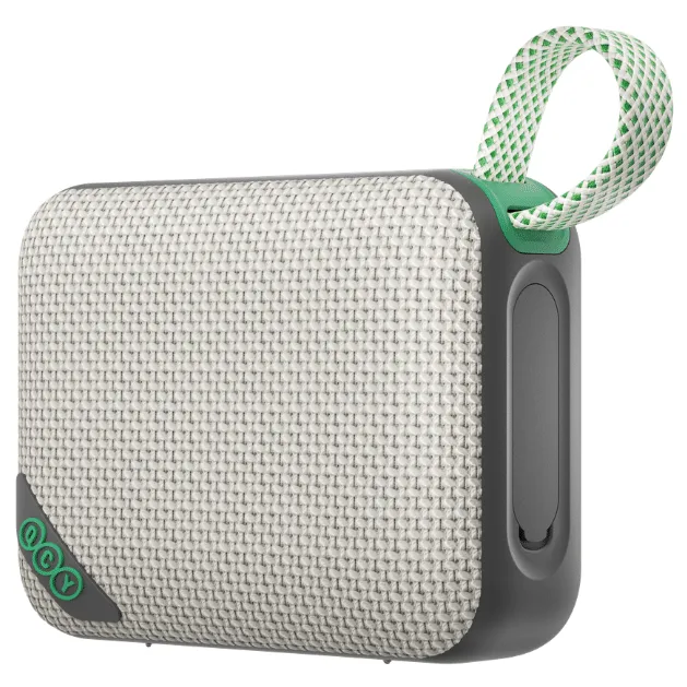Qcy SP2 Portable Wireless Speaker with RGB Lighting — image 3 of 4
