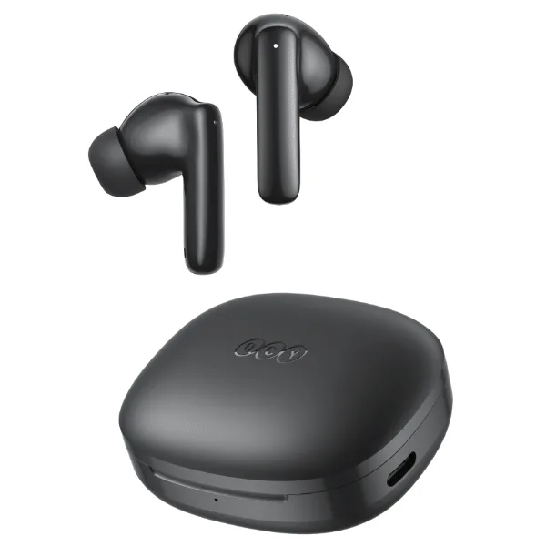 QCY T13 Pro ANC Wireless Earbuds: 50dB Adaptive ANC ( HT23 )