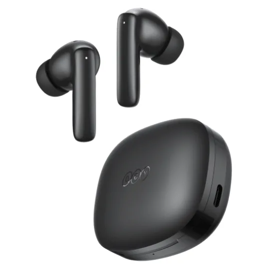 QCY T13 Pro ANC Wireless Earbuds: 50dB Adaptive ANC ( HT23 ) — image 2 of 5