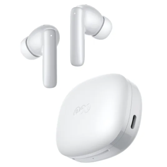 QCY T13 Pro ANC Wireless Earbuds: 50dB Adaptive ANC ( HT23 ) — image 4 of 5