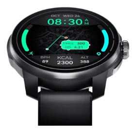 QCY TRACK S10 AMOLED Display 5ATM Waterproof Smartwatch — image 2 of 5