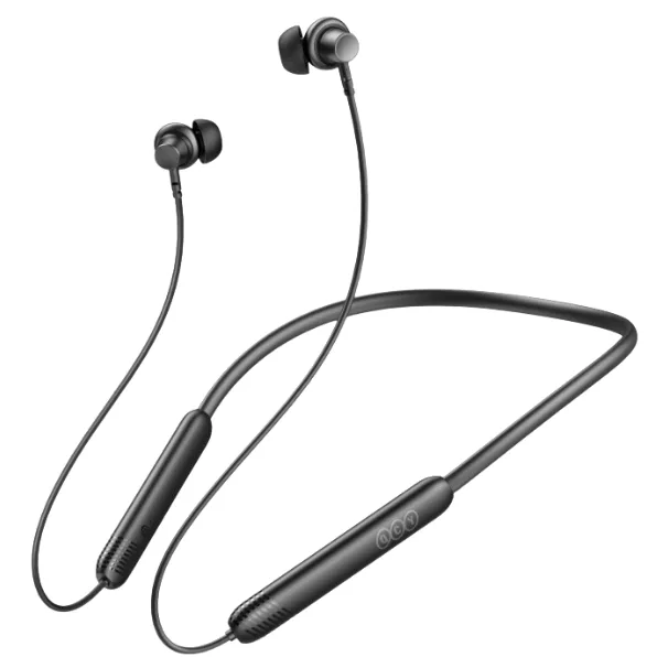 QCY TuneArc N1 C3 In-ear Neckband Headphones — image 2 of 2