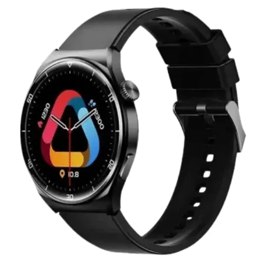 QCY Watch GT2 AMOLED Display High-Definition Smart Watch