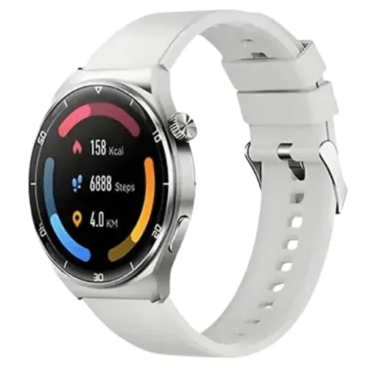QCY Watch GT2 AMOLED Display High-Definition Smart Watch — image 2 of 2