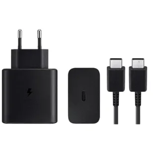 Samsung 45W 5A Type-C Power Adapter With Cable