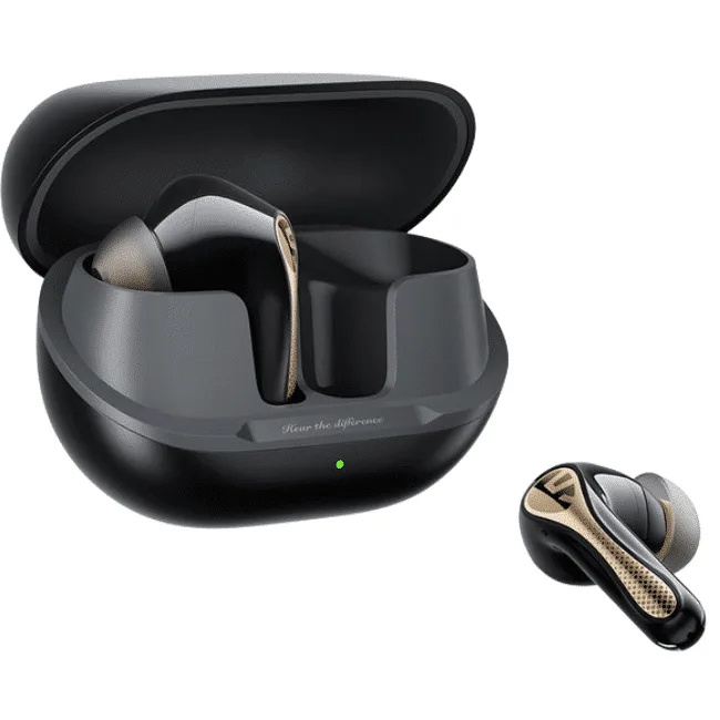 SOUNDPEATS Air5 Pro+ True Wireless Earbuds – XMEMS Tech &amp; aptX Lossless — image 2 of 3