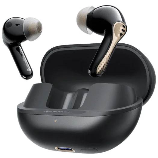SOUNDPEATS Air5 Pro+ True Wireless Earbuds – XMEMS Tech &amp; aptX Lossless — image 3 of 3