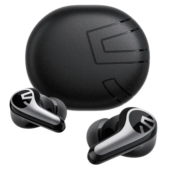 SOUNDPEATS C30 Hi-Res LDAC Hybrid ANC Earbuds — image 2 of 7