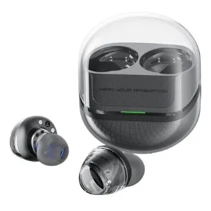 SoundPEATS Clear Dot Wireless Bluetooth Earbuds — image 2 of 3