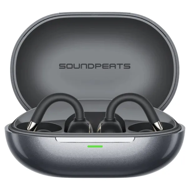 SOUNDPEATS Clip1 Open-Ear Clip Earbuds – LDAC, 30H Battery — image 2 of 2