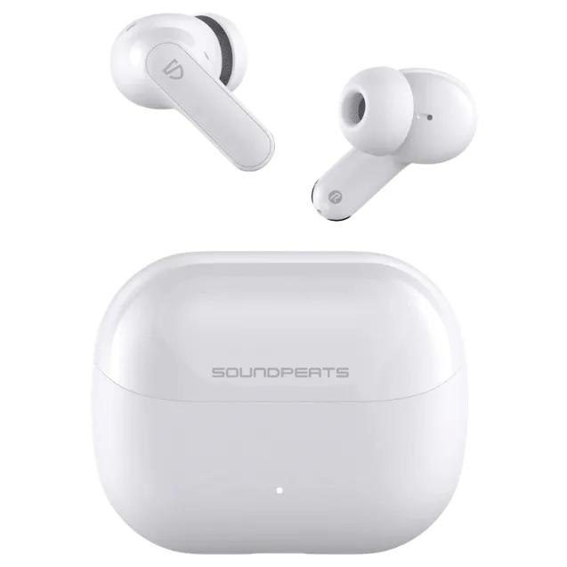 SoundPEATS Q3 Pro ANC Wireless Earbuds — image 2 of 2
