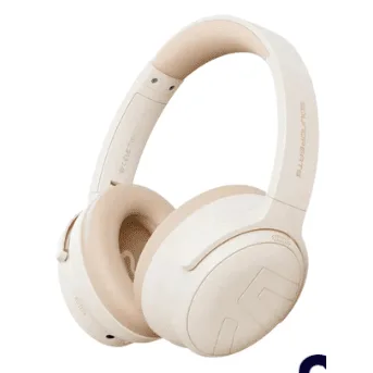 Soundpeats Space Pro Noise Canceling Headphones — image 2 of 2