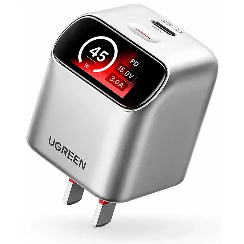 Ugreen X740 Compact 45W USB-C GaN Fast Charger