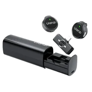 ULANZI A21 Drawer Wireless Microphone — image 2 of 2