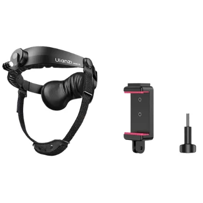 Ulanzi HERO 01 Head Strap Mount Action Camera Mount