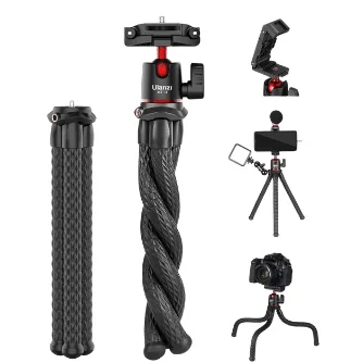 ULANZI MT-11 Multifunctional Flexible Tripod