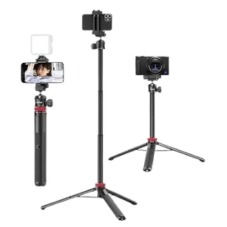 ULANZI MT-44 Dual-Mate Selfie Stick & Tripod