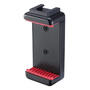 ULANZI ST‑07 Phone Tripod Mount with Cold Shoe Mount